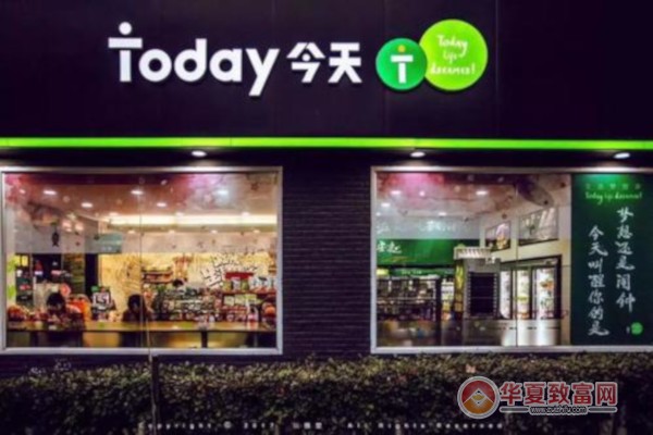 Today便利店加盟